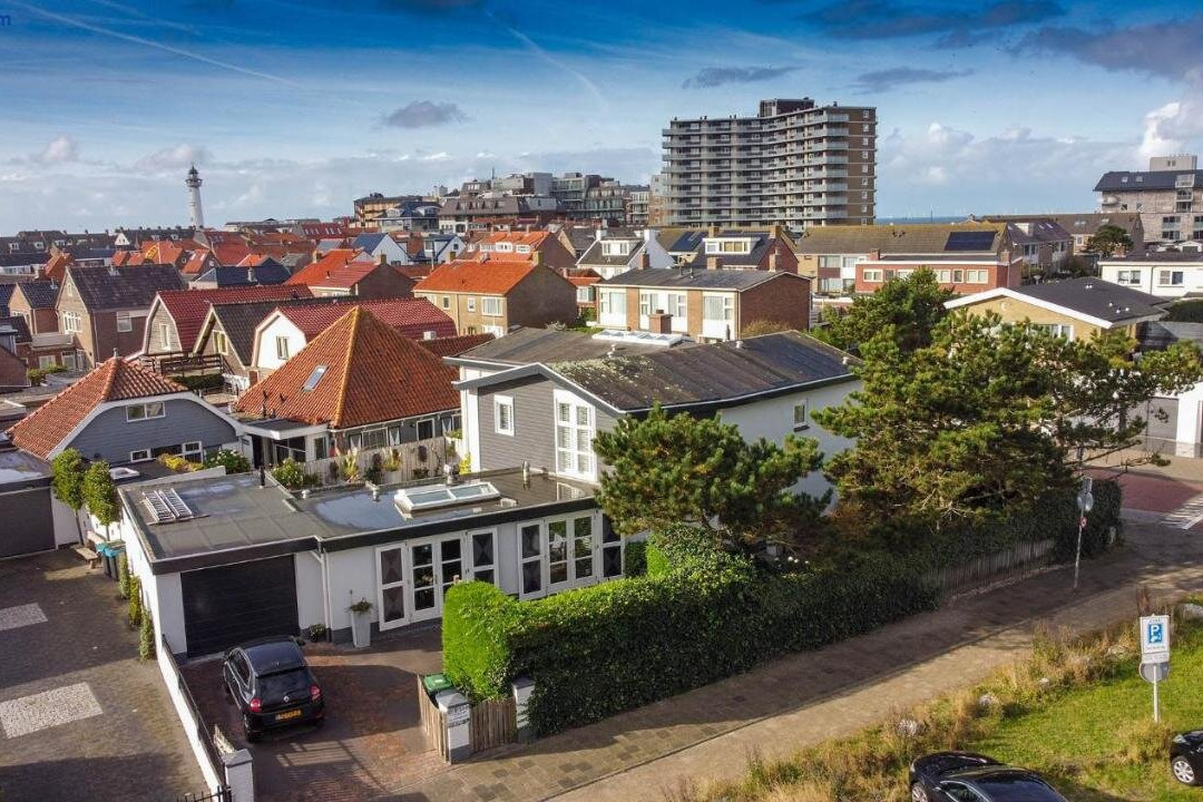 Aan Zee en Duin