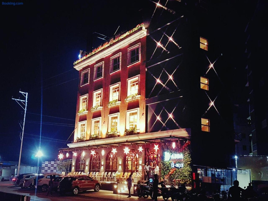 D-阿达酒店