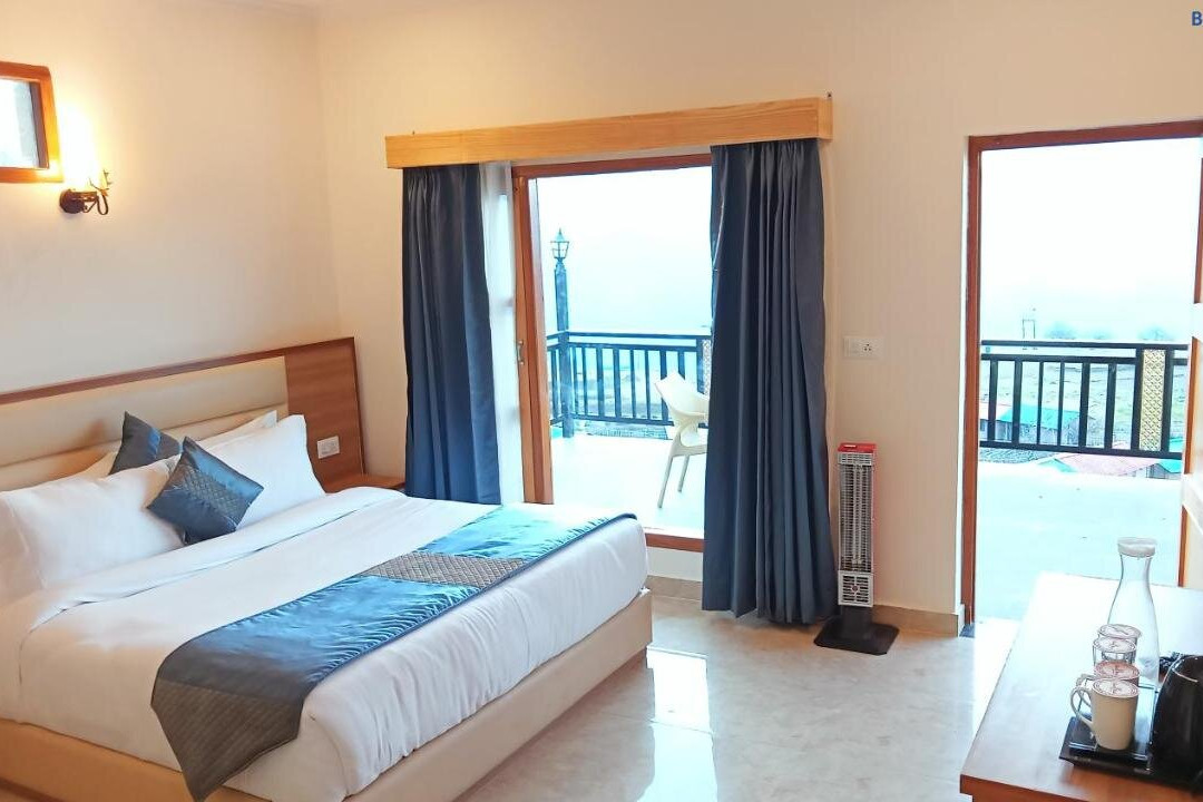 阿尔平穆斯克酒店主图