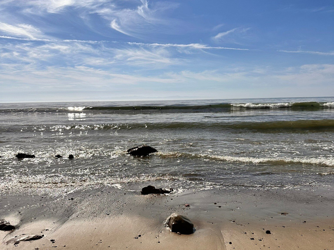 Thousand Steps Beach-圣巴巴拉必去景点