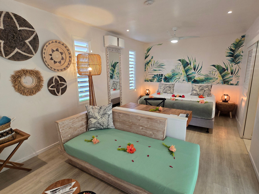 Raiatea Lodge Hotel主图