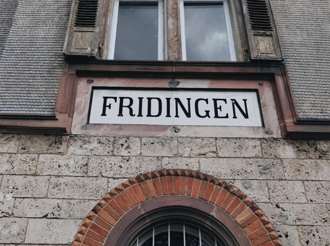 Fridingen an der Donau酒店住宿-Bahnhof 123