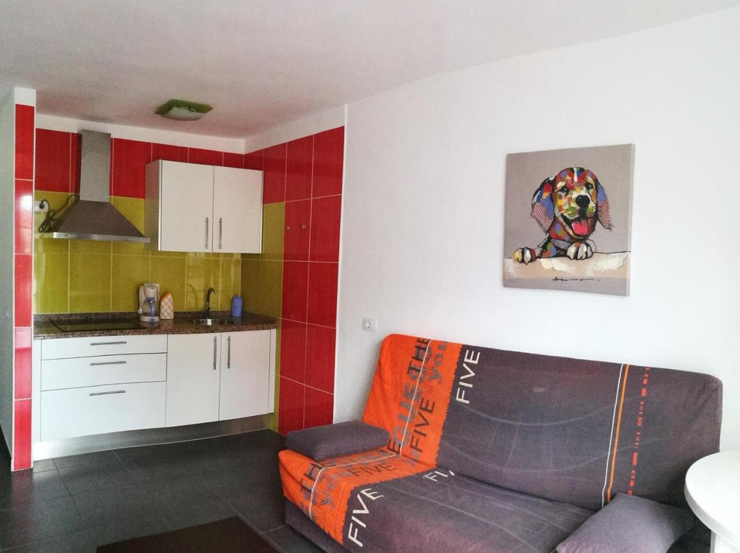 Apartamentos Ferpa