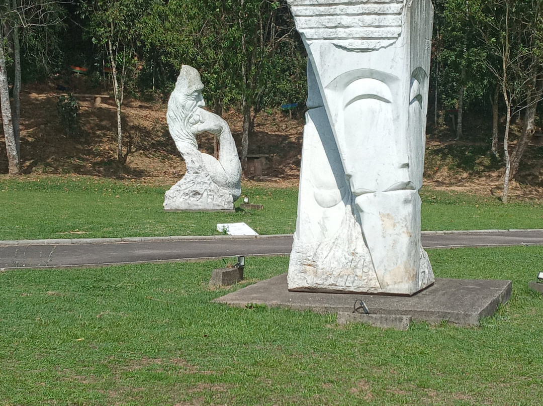 Parque Das Esculturas-Brusque必去景点