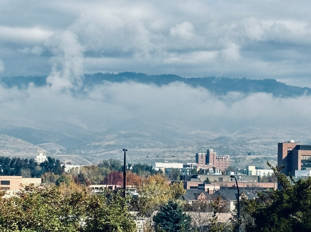 Boise Train Depot-博伊西必去景点