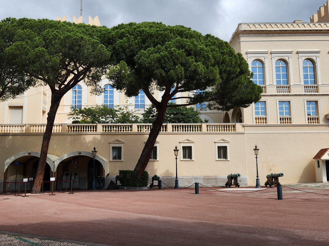 Palais Princier de Monaco景点图片