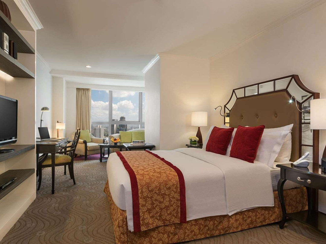 愉景套房酒店主图