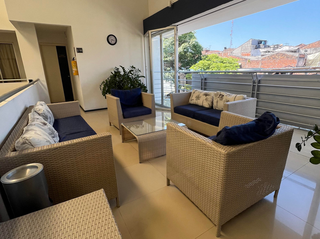 Hotel Santa Ana主图