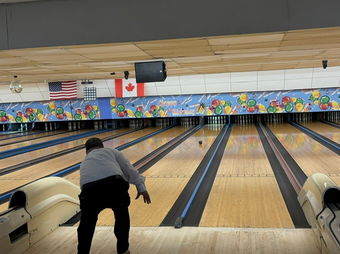 Bangor Brewer Bowling Lanes-Brewer必去景点