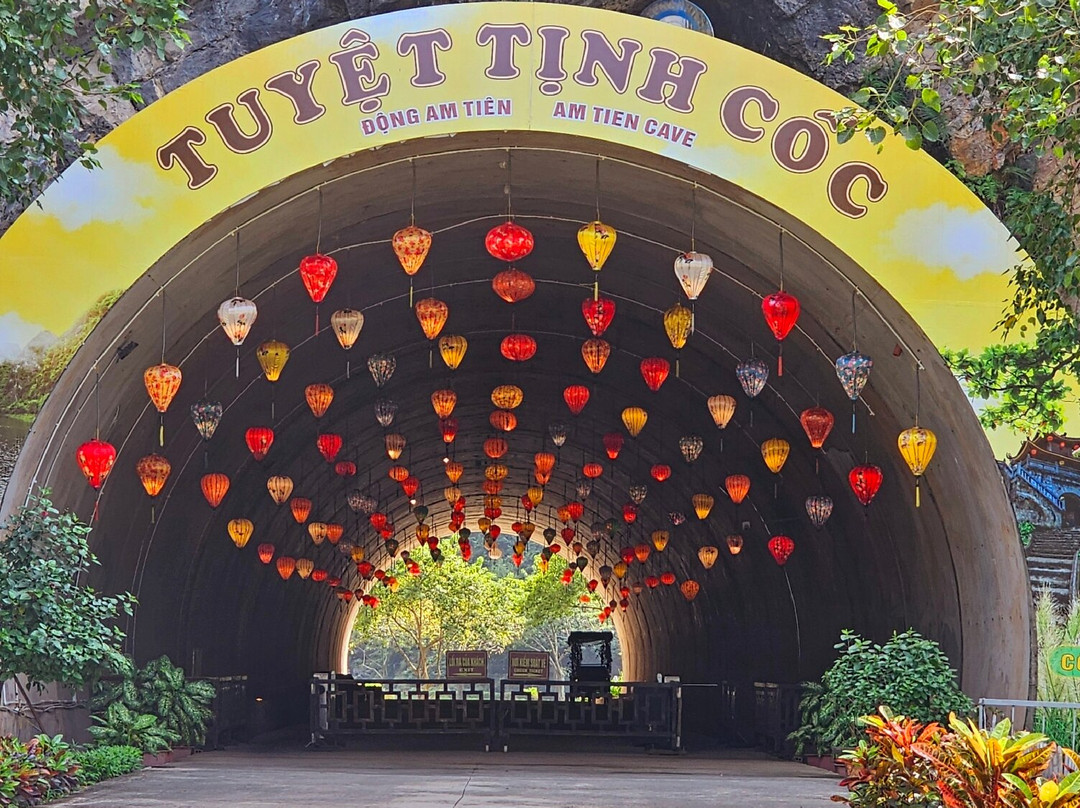 Tuyệt Tình Cốc景点图片