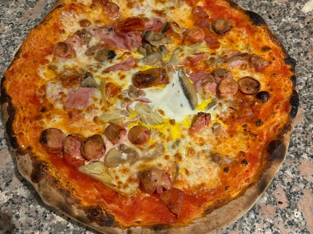 Pizzeria Ristorante Grotta Azzurra