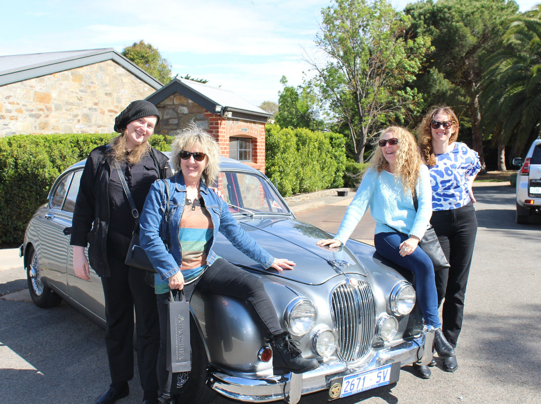 Black Shadow Tours-阿德莱德必去景点