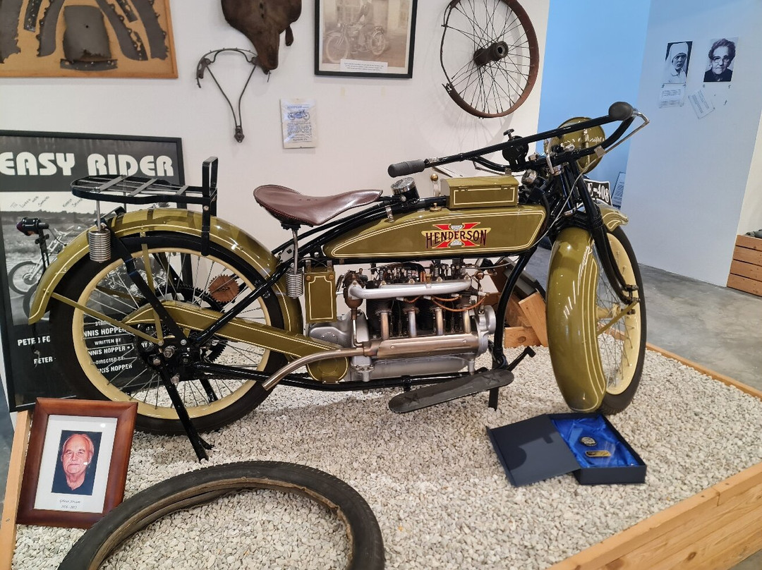 The Motorcycle Museum of Iceland-阿克雷里必去景点