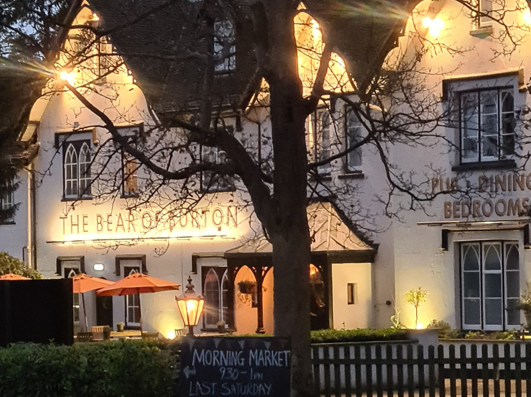 The Bear of Burton主图