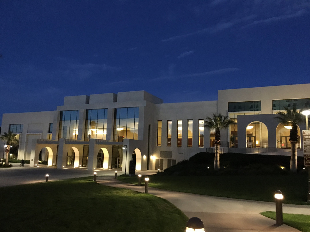 Riverside Convention Center-里弗赛德必去景点