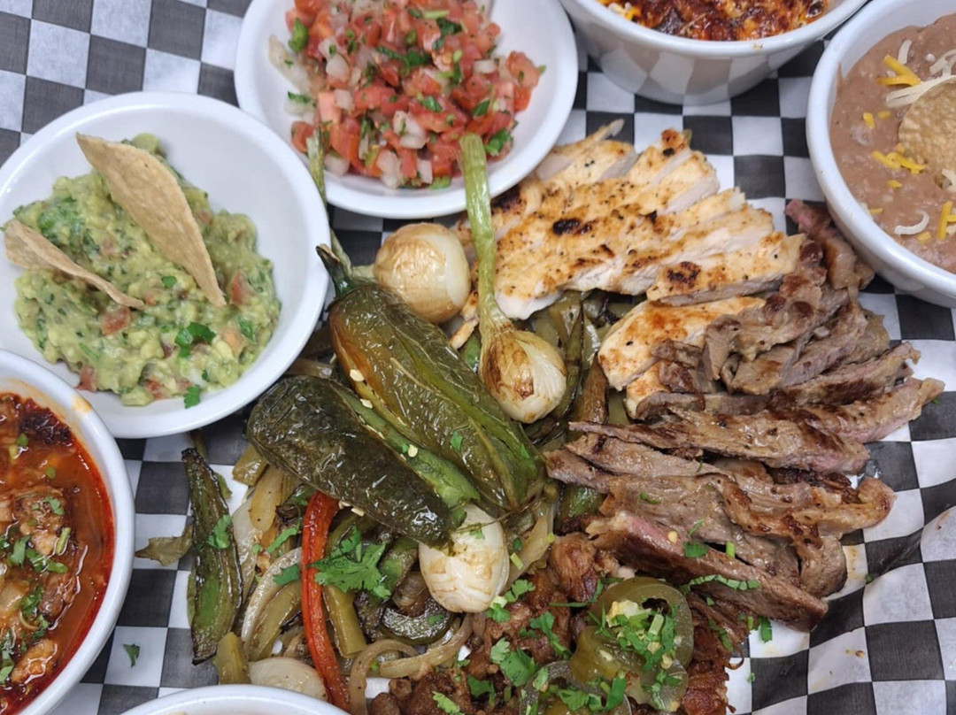 La Capital Cafe And Grill Restaurant