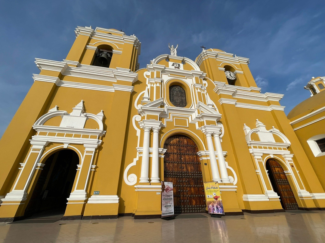 Catedral de Trujillo - Catedral de Santa Maria景点图片