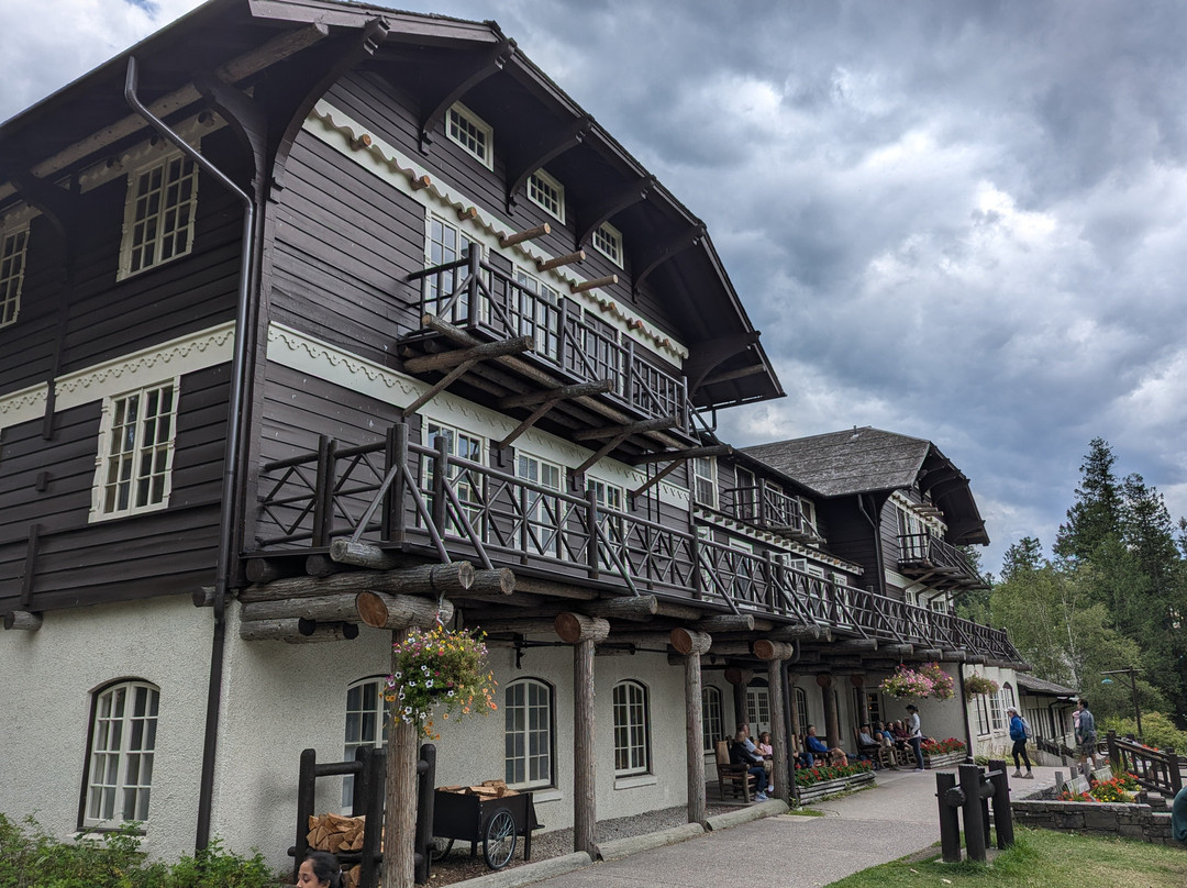 Lake McDonald Lodge主图