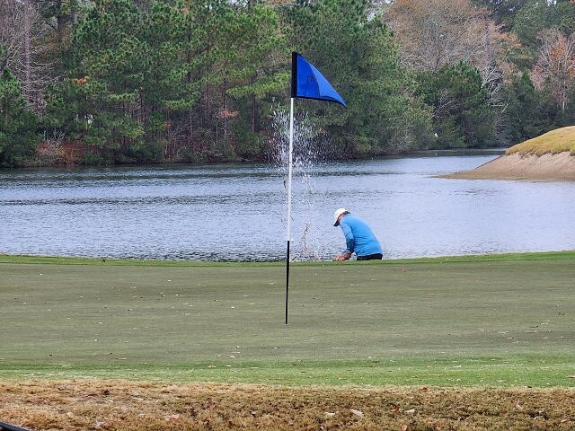 True Blue Golf Course-帕利斯岛必去景点