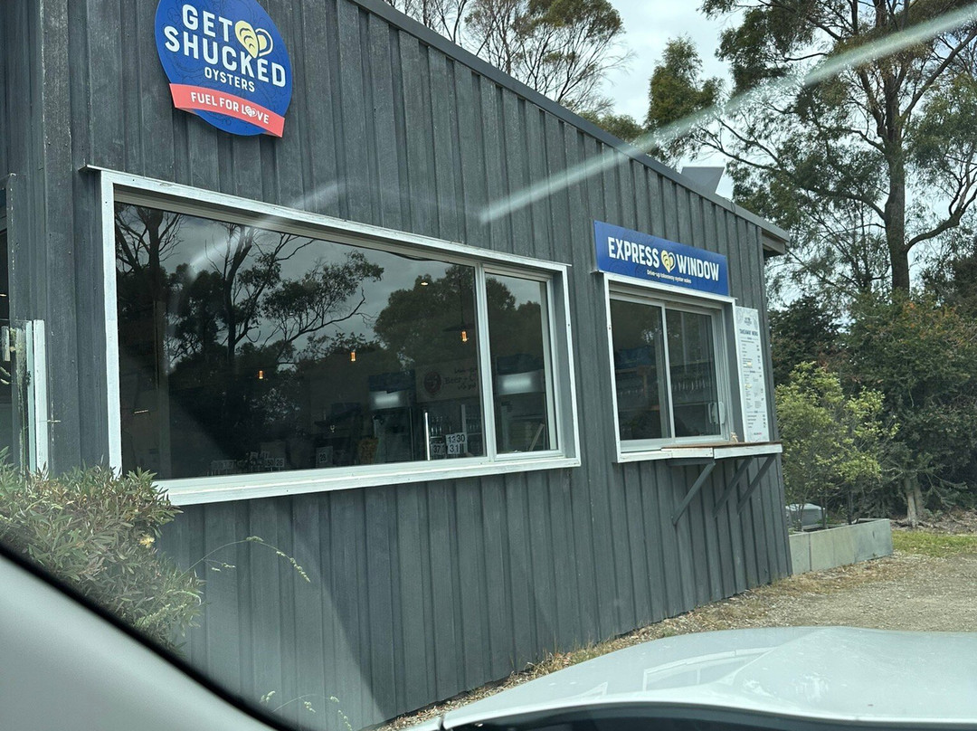 Get Shucked Oyster Bar-布鲁尼岛必去景点