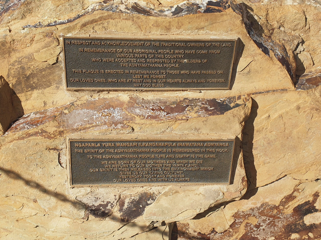 Traditional Owners Of The Land