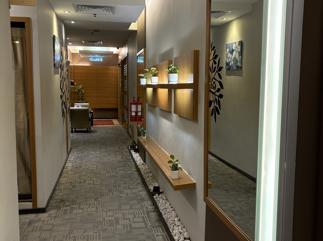 Danai Spa at Eastin Hotel Penang-峇六拜必去景点