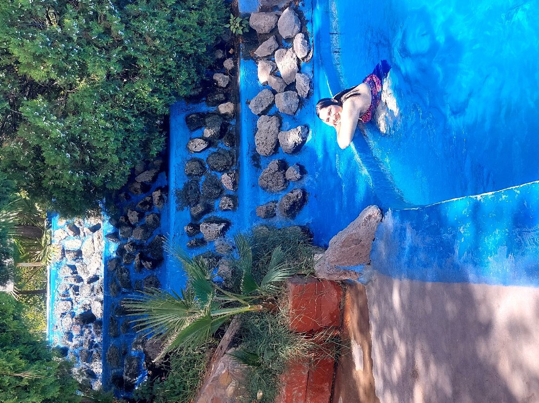 Cabañas del Tio Albert-Aldama必去景点