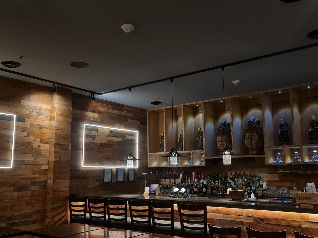 Inchin's Bamboo Garden