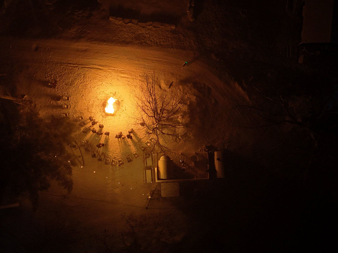 Unbounded Cold Camp-Havelock必去景点