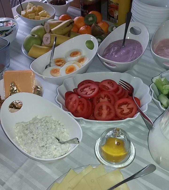 Liptovsky Trnovec酒店住宿-Privat Baja