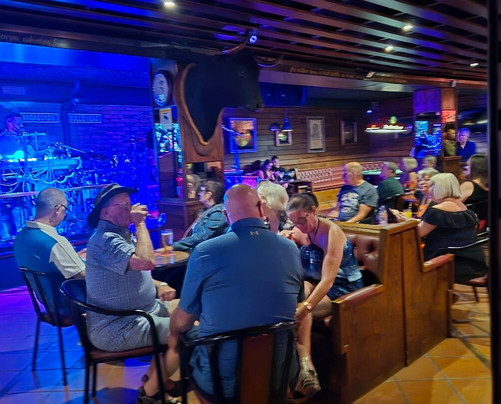 Bulls Head Bar-特纳里夫必去景点