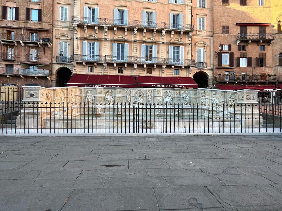 Fonte Gaia-锡耶纳必去景点