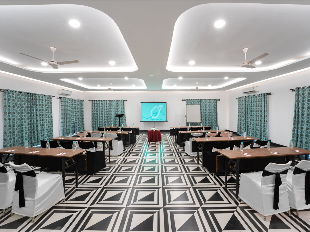 芒果茉莉花酒店主图