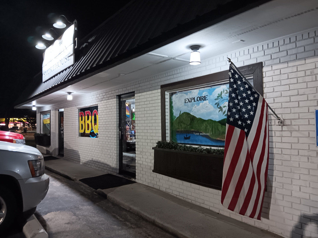 Southern Appalachian Smokehouse