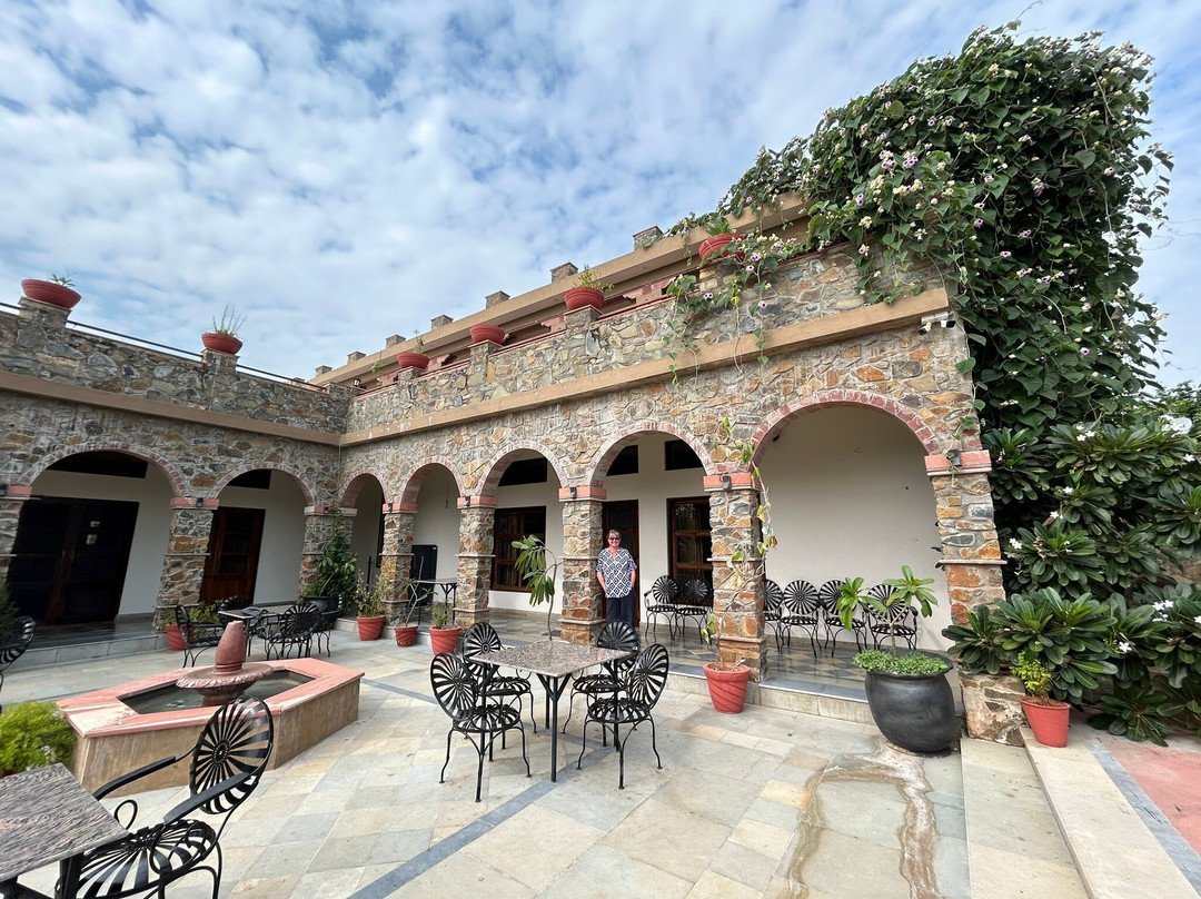 Little Affair Sariska主图