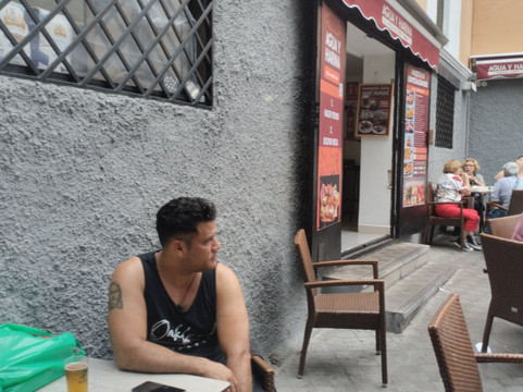 Agua Y Harina Pizza Al Corte Y Mas