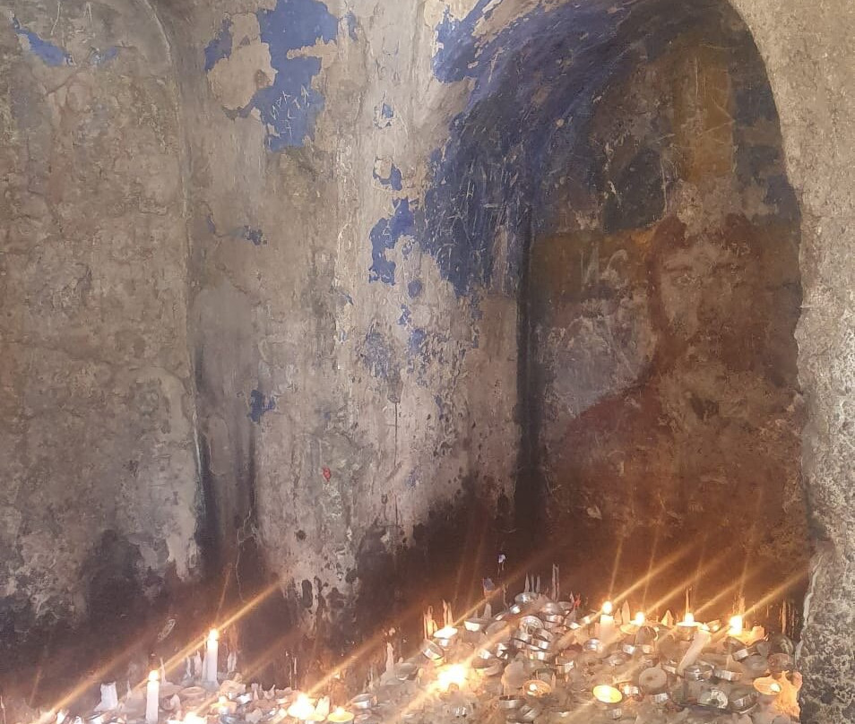 Yikik (bozuk) Kilise-Bozburun必去景点