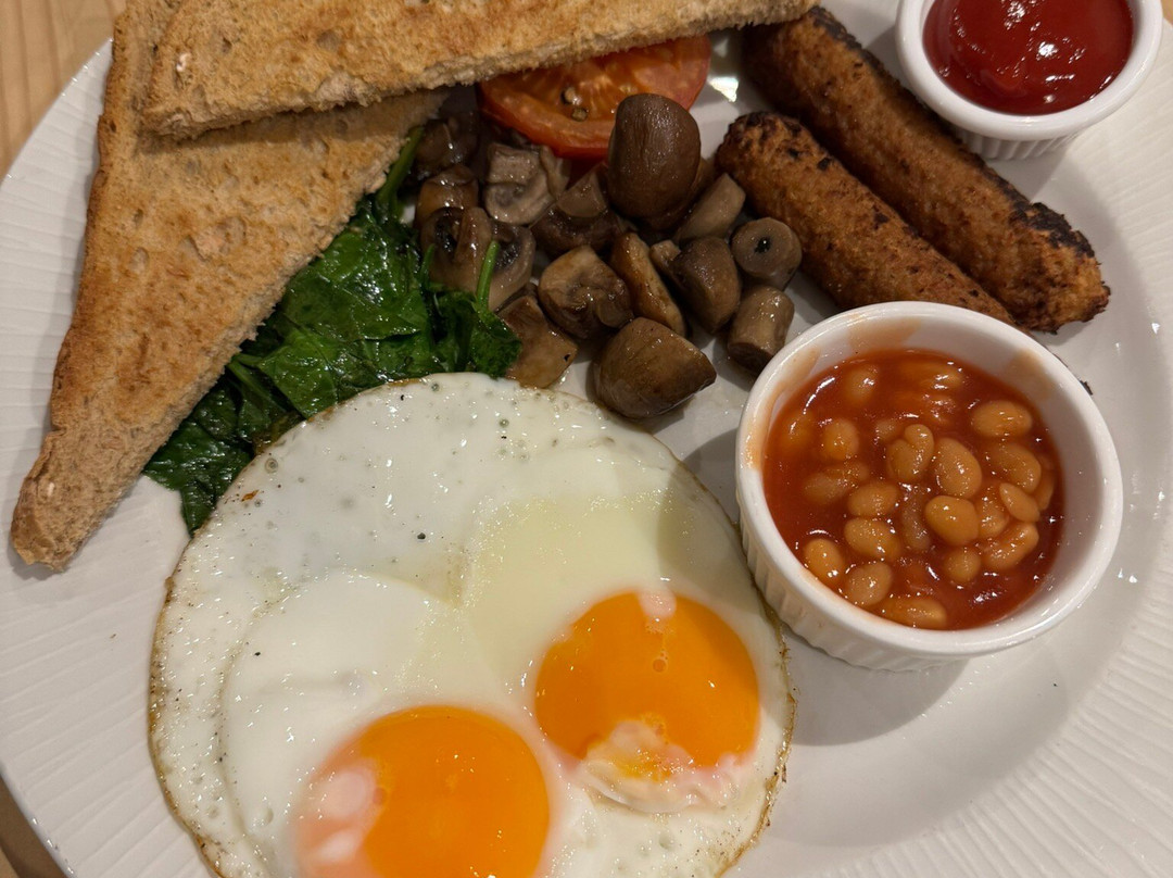 The Greyhound Freehouse & Dining主图