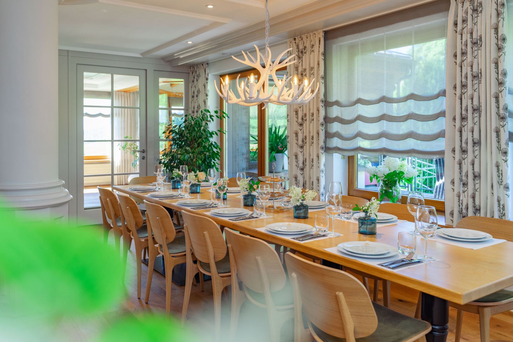 Bergseele Privat- & Retreathotel Schwarzwald-餐饮