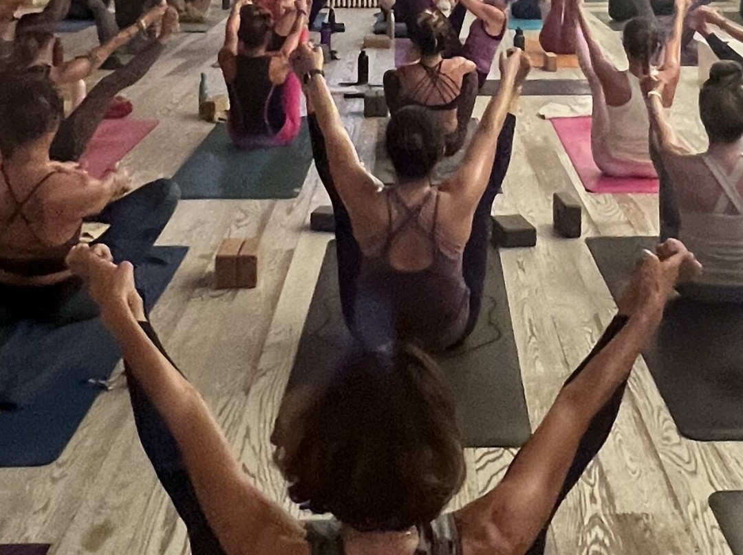Hot Yoga Bologna-博洛尼亚必去景点