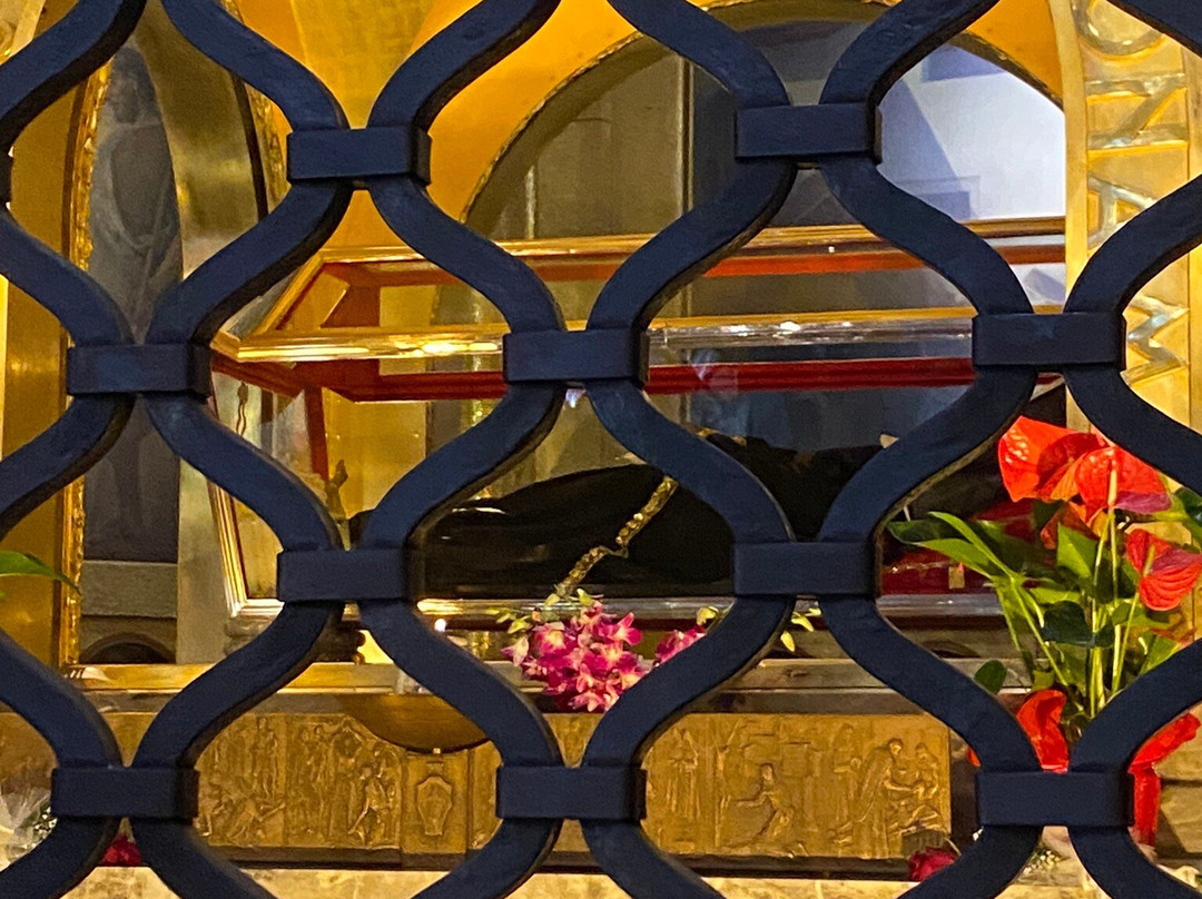 Basilica of Santa Rita da Cascia-Cascia必去景点