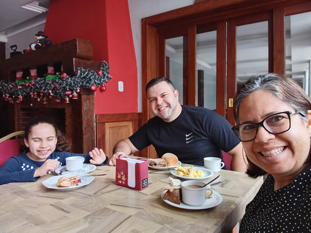 Vilanova Parque Hotel主图