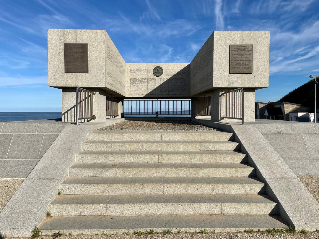 The National Guard Monument景点图片