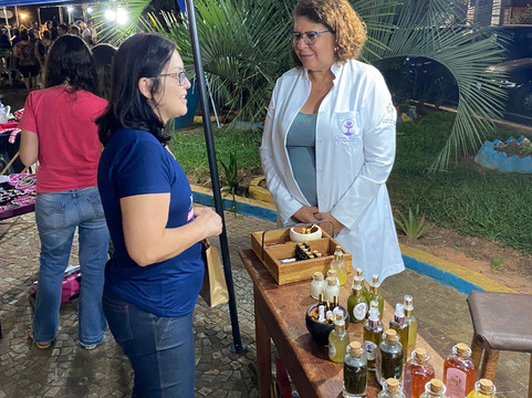 Feira Rota Caipira-Aracariguama必去景点