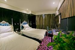 郑州群英之星时尚酒店主图