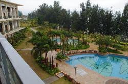 凤池岛酒店公寓