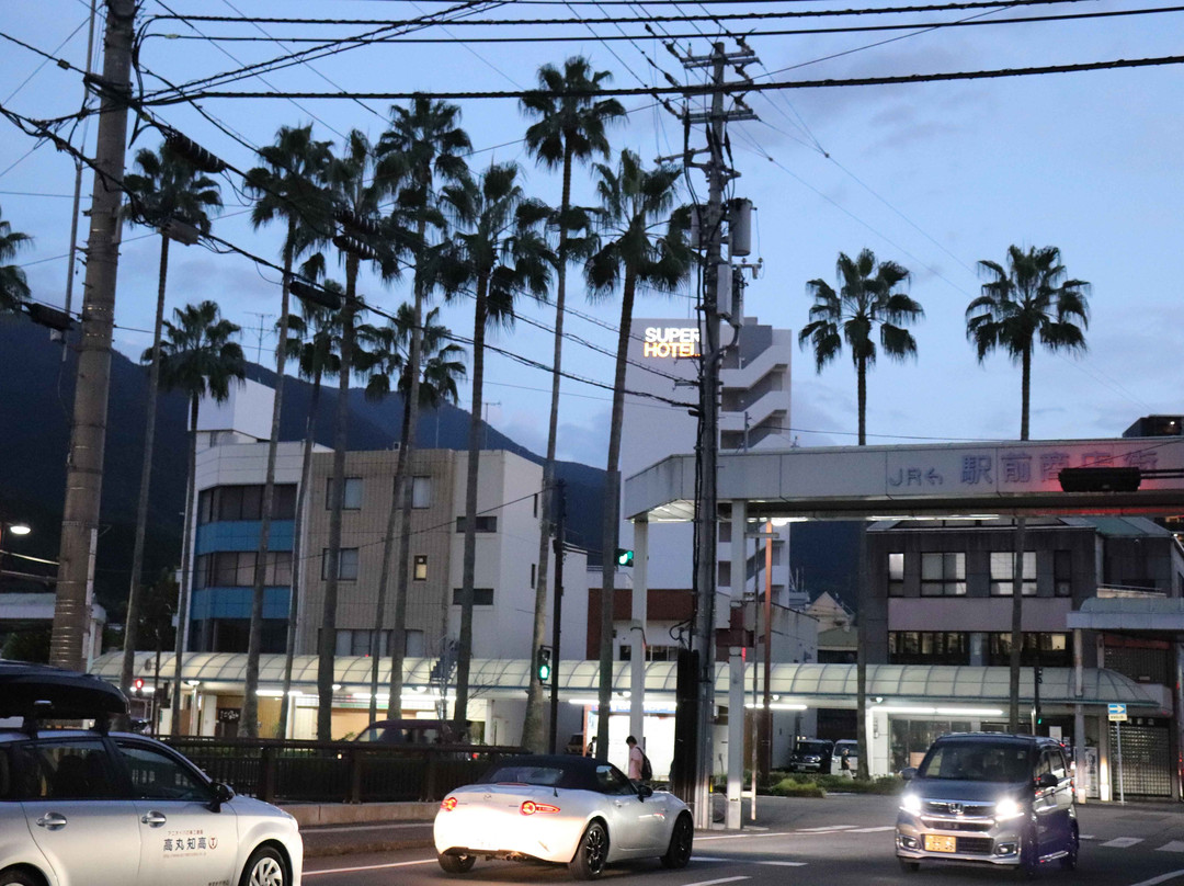 Super Hotel Uwajima-Ekimae