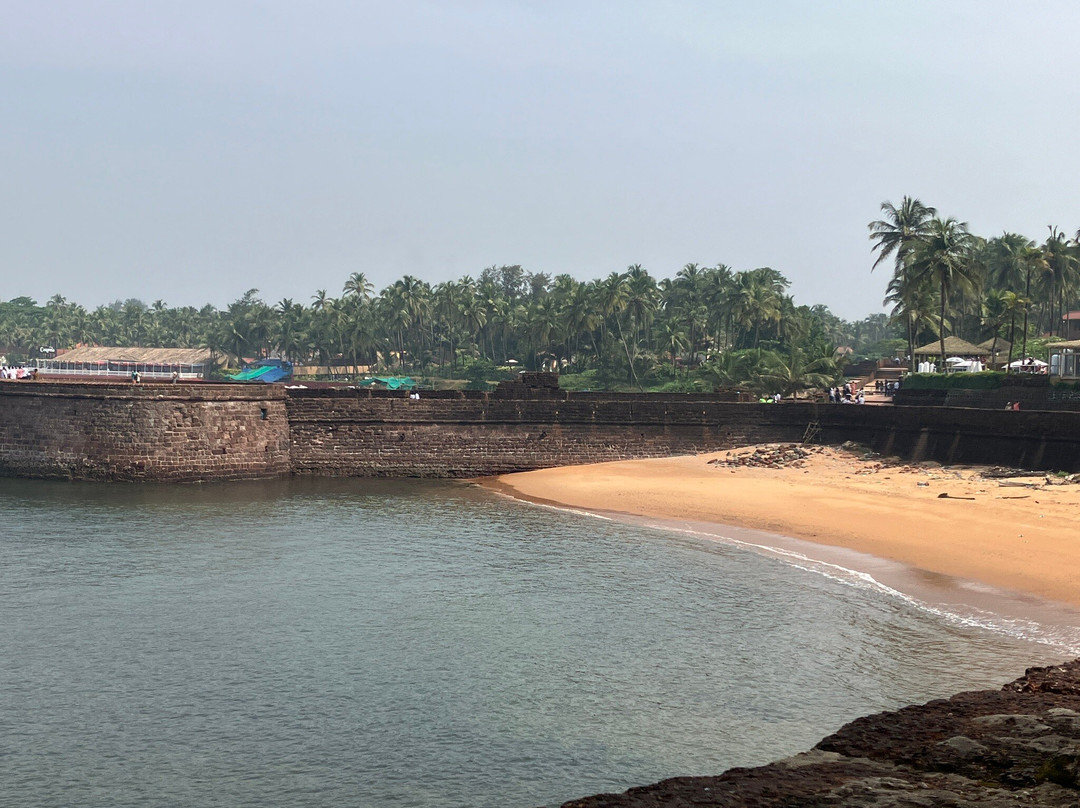 Fort Aguada Beach-果阿必去景点