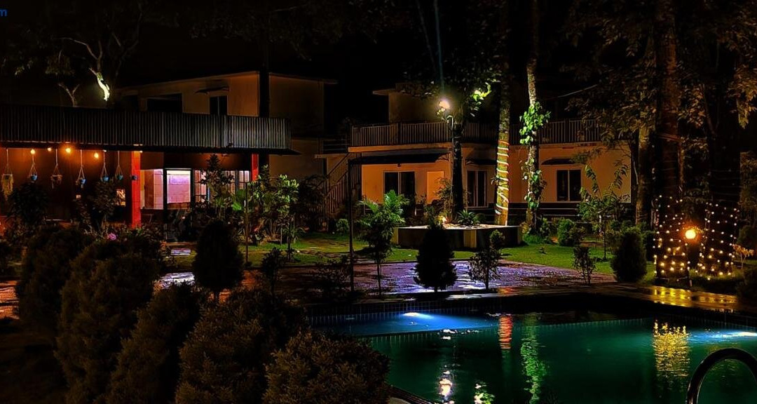 Haze Wood Resort