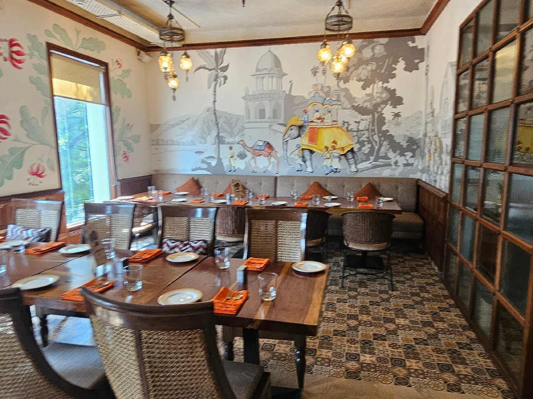 Zaffran By Kasbah